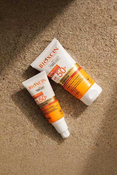 Bioxcin Sun Care Lekeye Eğilimli Ciltler İçin Güneş Kremi SPF50+ 150ml - 7