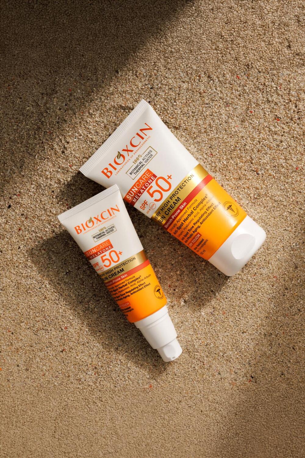 Bioxcin Sun Care Lekeye Eğilimli Ciltler İçin Güneş Kremi SPF50+ 150ml - 7