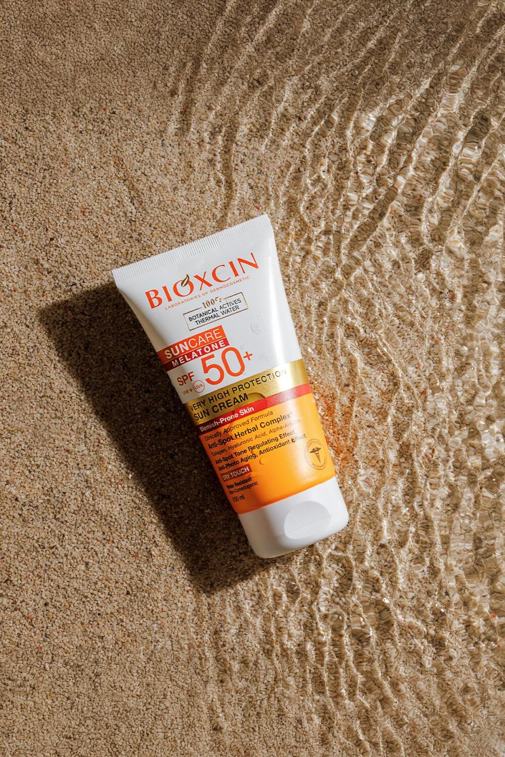 Bioxcin Sun Care Lekeye Eğilimli Ciltler İçin Güneş Kremi SPF50+ 150ml - 8