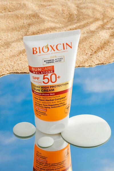 Bioxcin Sun Care Lekeye Eğilimli Ciltler İçin Güneş Kremi SPF50+ 150ml - 11