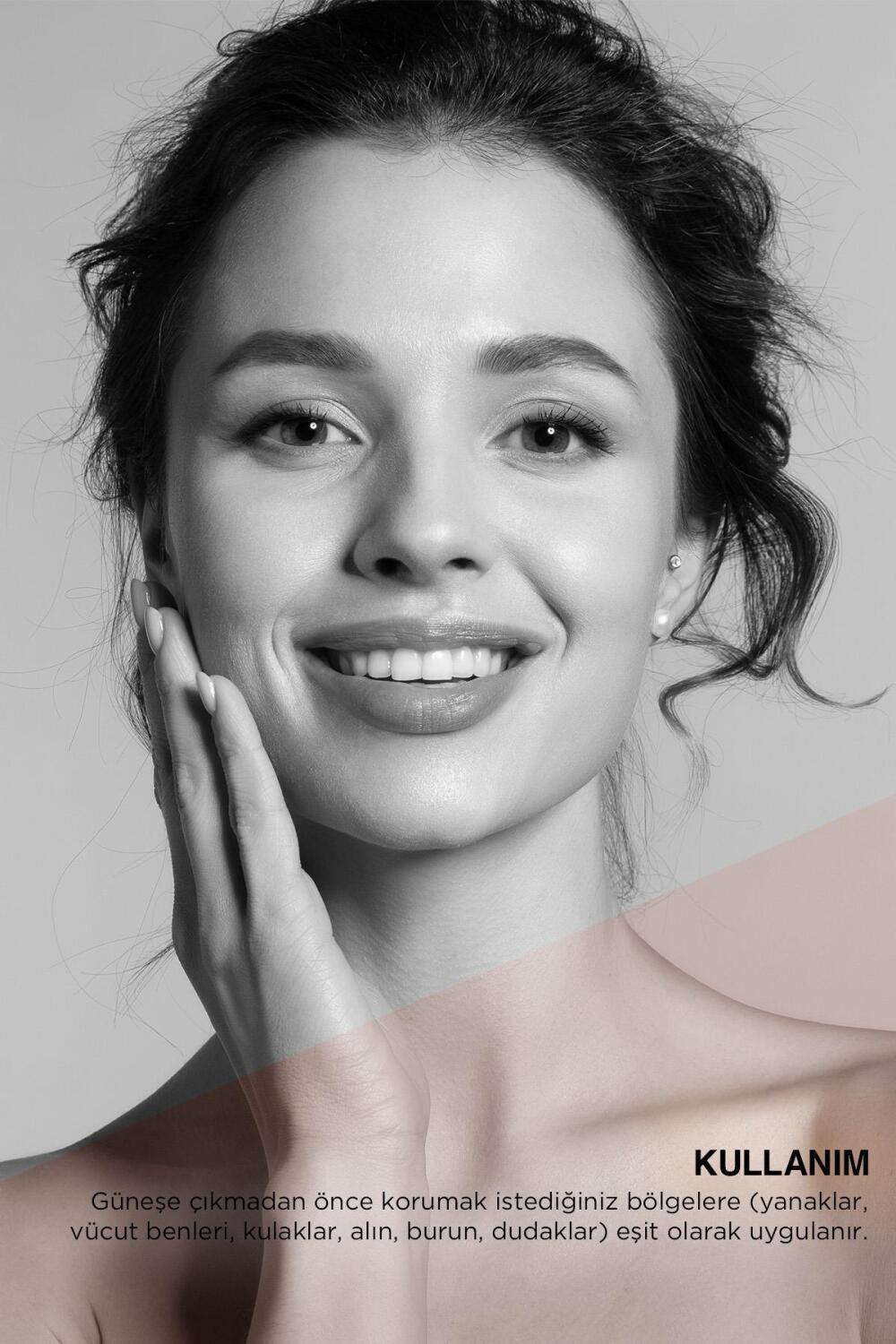 Bioxcin Sun Care Spf 50+ Çok Yüksek Korumalı Güneş Stick 15 gr - 6