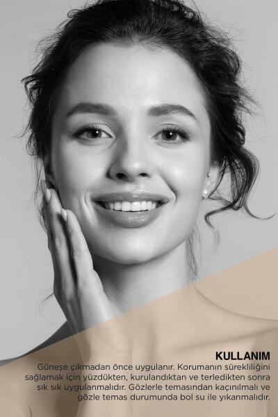 Bioxcin Suncare Acnium Tinted SPF50 Güneş Kremi 50 Ml - 7