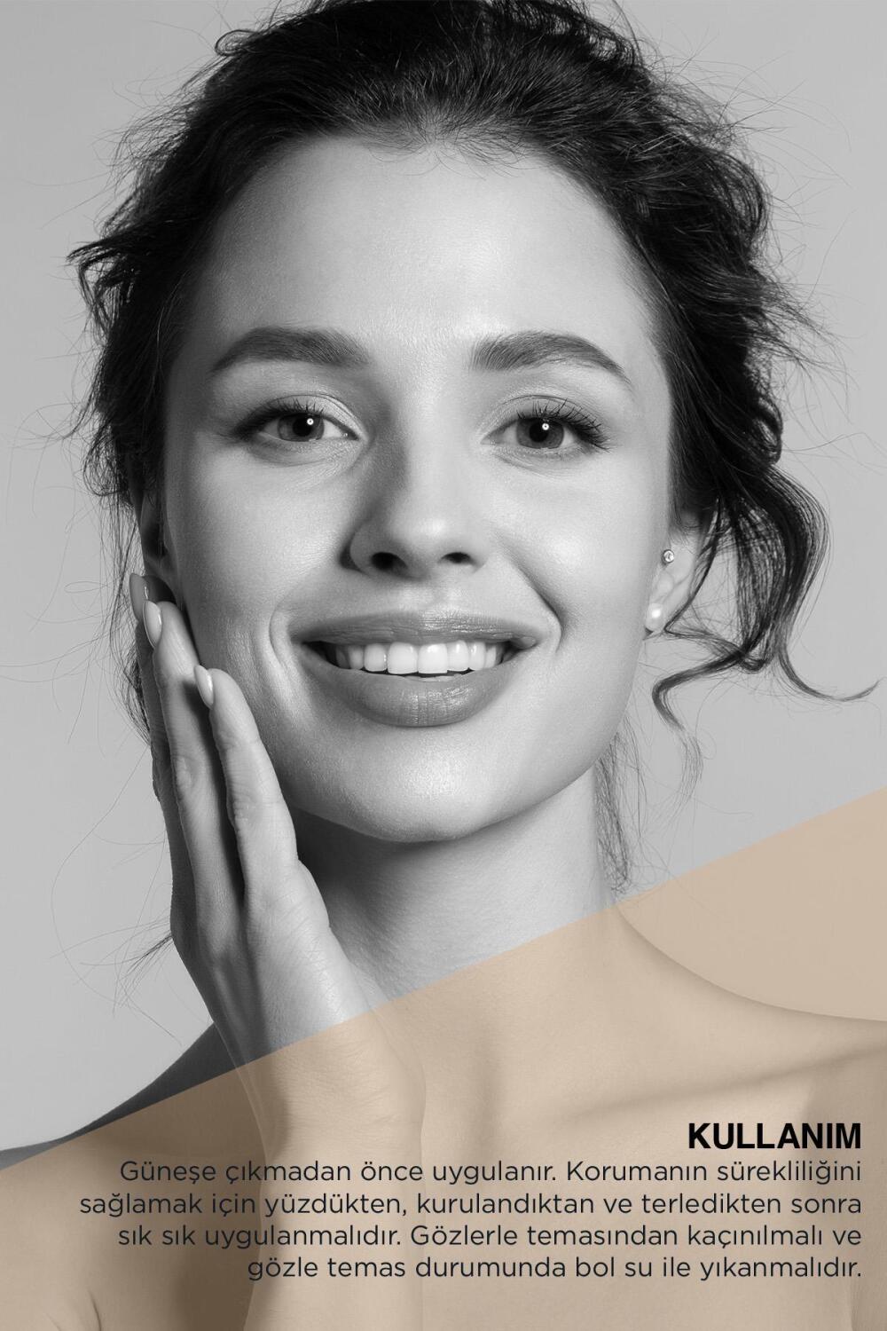 Bioxcin Suncare Acnium Tinted SPF50 Güneş Kremi 50 Ml - 7