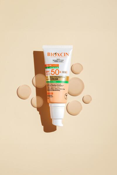 Bioxcin Suncare Acnium Tinted SPF50 Güneş Kremi 50 Ml - 11