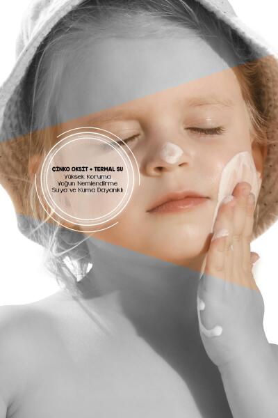 Bioxcin Suncare Baby SPF50 Mineral Güneş Kremi 100ml - 5