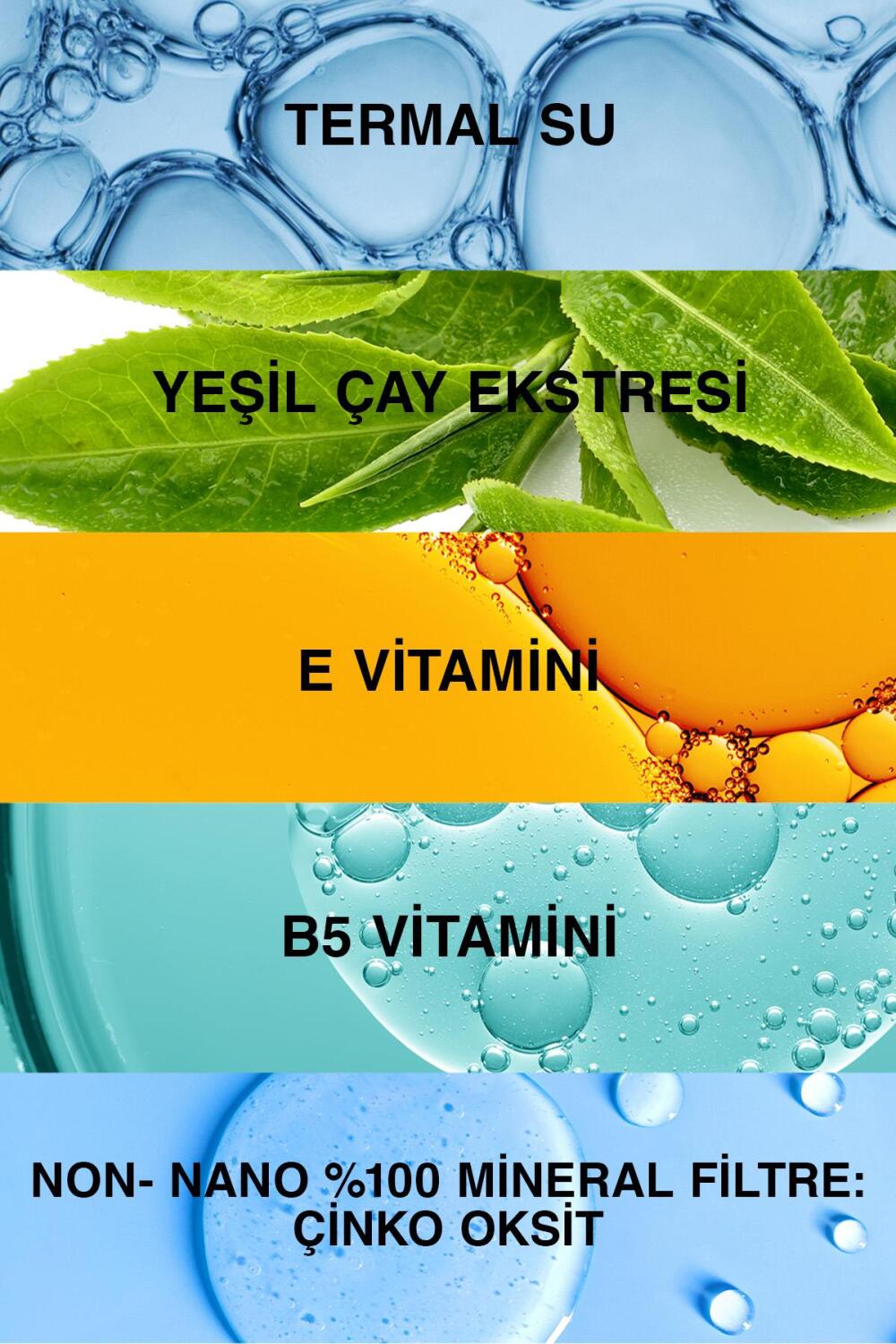 Bioxcin Suncare Baby SPF50 Mineral Güneş Kremi 100ml - 6