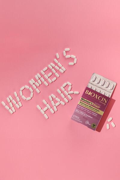 Bioxcin Womens Hair 30 Tablet - 3