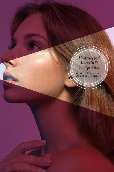 Bioxcin Womens Hair 30 Tablet - 5