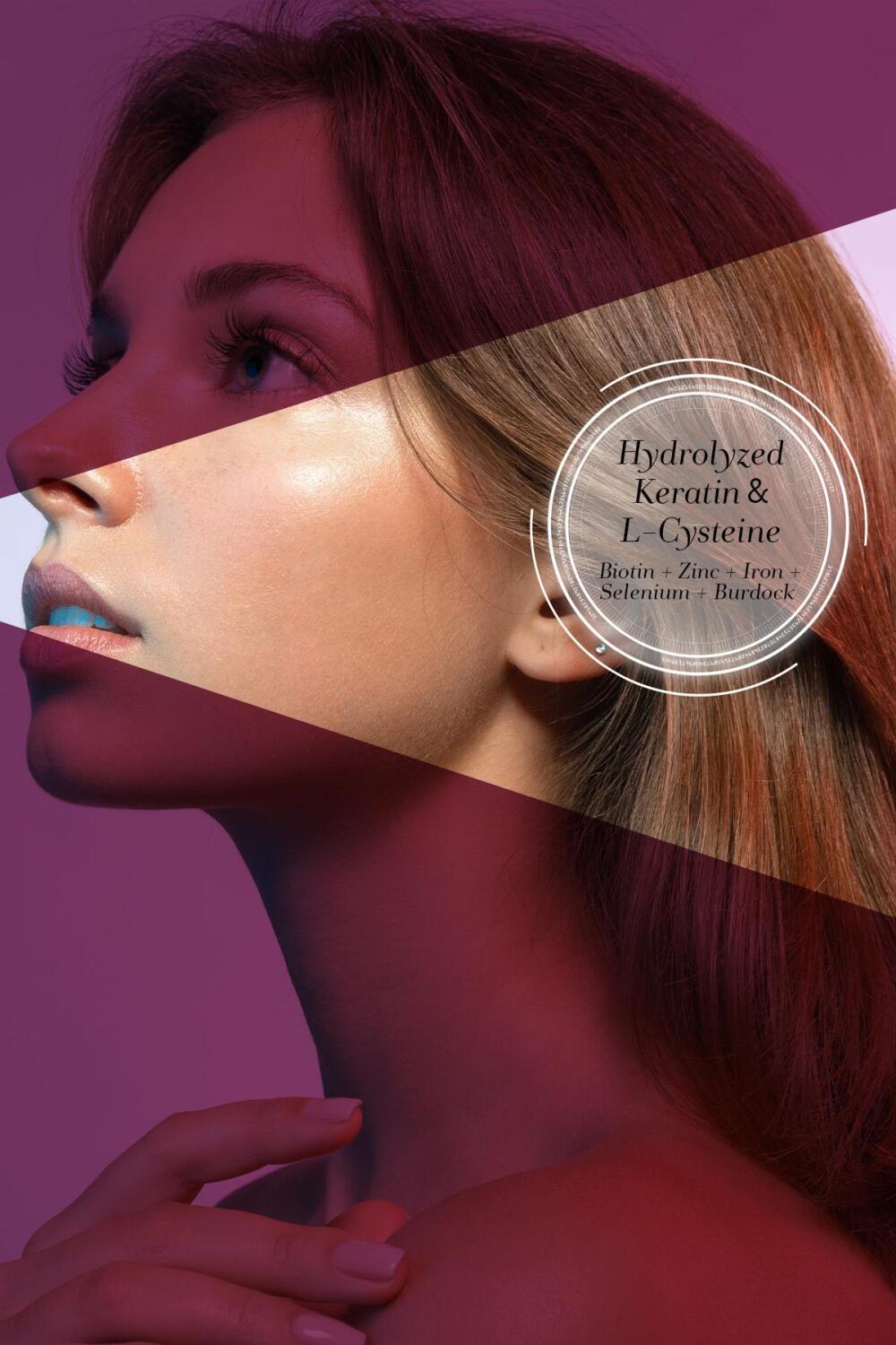 Bioxcin Womens Hair 30 Tablet - 5