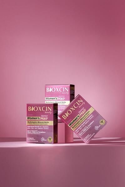 Bioxcin Womens Hair 30 Tablet - 9