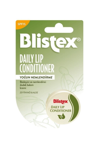 Blistex Daily Lip Conditioner Spf 15 7 ml Yoğun Dudak Nemlendirici - 3