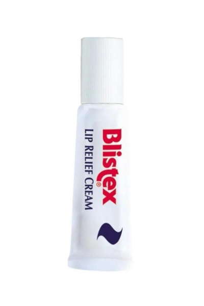 Blistex Lip Relief Cream SPF 15- Çatlamış Dudaklar İçin Bakım Kremi 6 ml - 3