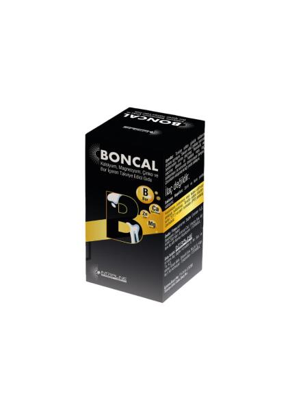 Boncal 60 Tablet - İNTRALİNE