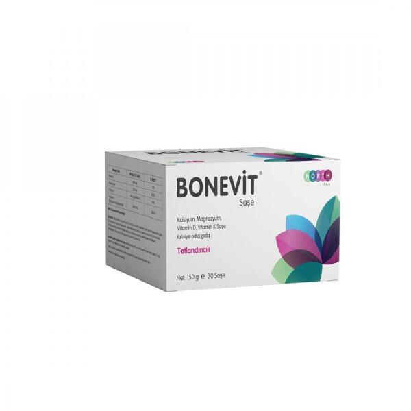 Bonevit 30 Saşe - PHARMALEAF