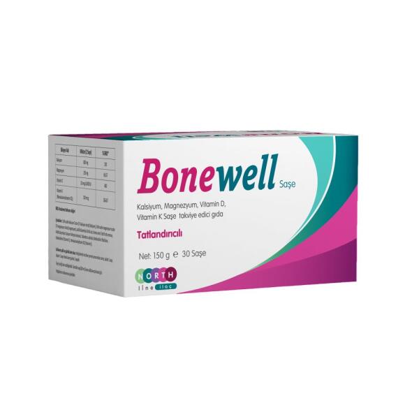 Bonewell 30 Saşe - NORTHLİNE