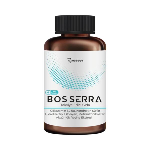 Bos Serra 60 Tablet - ARTHROLINE