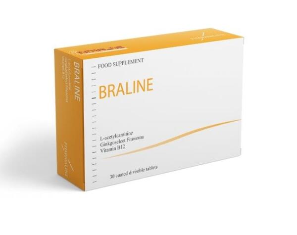 Braline 30 Tablet - LDK FARMA