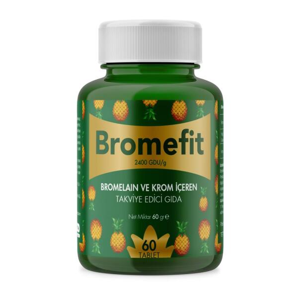 Bromefit 60 Tablet - PHARMALEAF