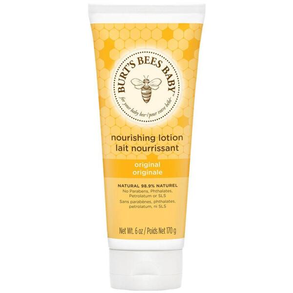 Burts Bees Bee Orjinal Bebek Losyonu 170 gr - Burts Bees