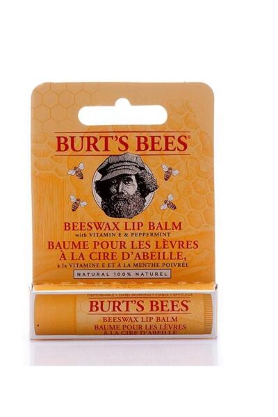 Burts Bees Beeswax Renksiz Stick - Burts Bees