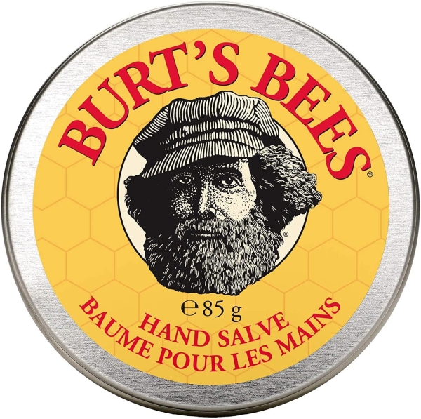 Burts Bees Hand Salve 85 gr Çok Kuru ve Çatlamış Eller için Kurtarıcı Bakım - 1