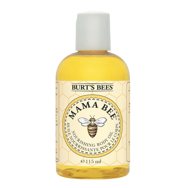 Burts Bees Mama Bee Body Oil 115 ml Anneye Özel Besleyici Vücut Yağı - 1