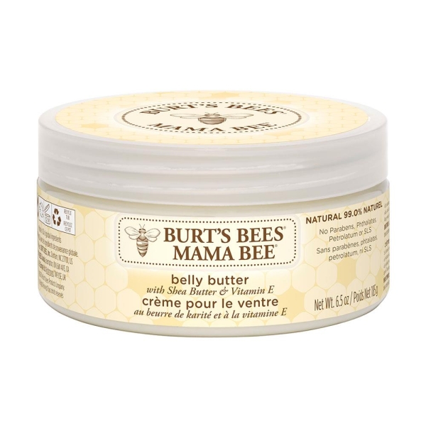 Burts Bees Mama Bee Belly Butter 185gr Çatlak Kremi - 1