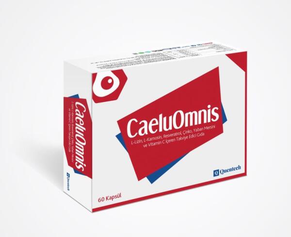 Caeluomnis 60 Kapsül - ARTHROLINE