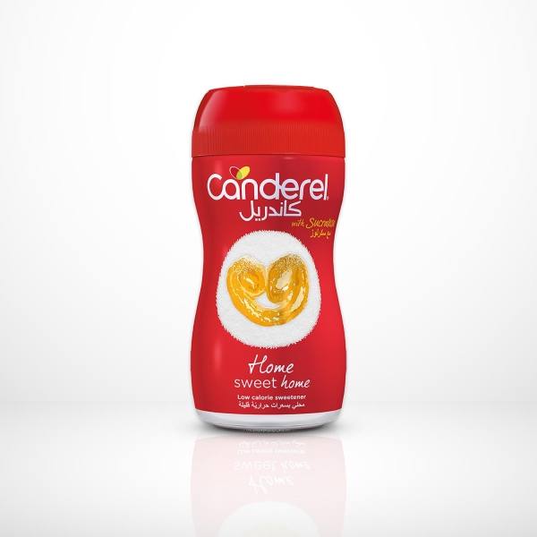 Canderel Suklaroz 75 gr Toz Tatlandırıcı - CANDEREL