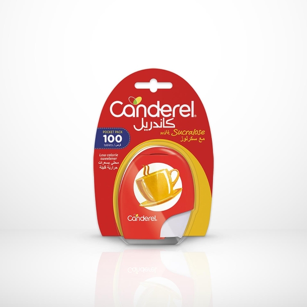 Canderel Sukraloz 100 Tablet - CANDEREL