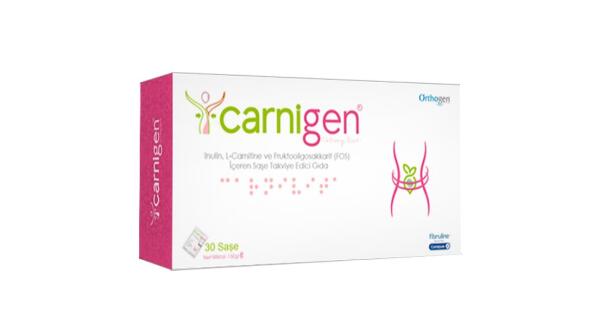Carnigen 30 Saşe - ORTHOGEN