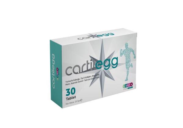 Cartilegg 30 Tablet - NORTHLİNE