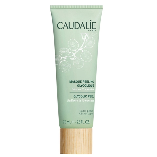 Caudalie Glycolic Peel Masque 75 ml Maske - CAUDALIE