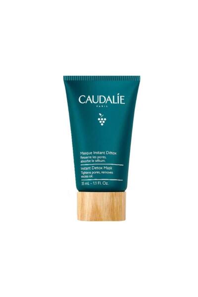 Caudalie Instant Detox Mask 35 ml - CAUDALIE