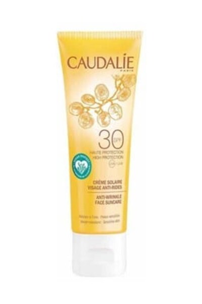 Caudalie Kırışıklık Karşıtı Güneş Koruyucu SPF30 Yüz Kremi 50 ml - CAUDALIE