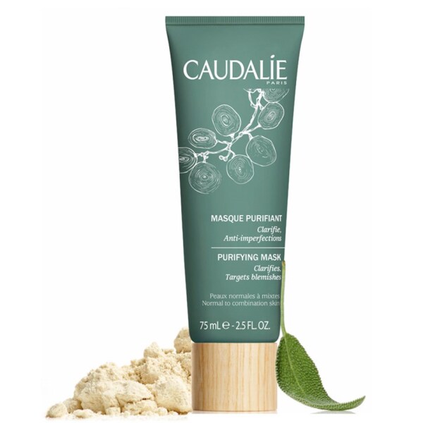 Caudalie Masque Purifiant Kil Maskesi 75 ml - CAUDALIE