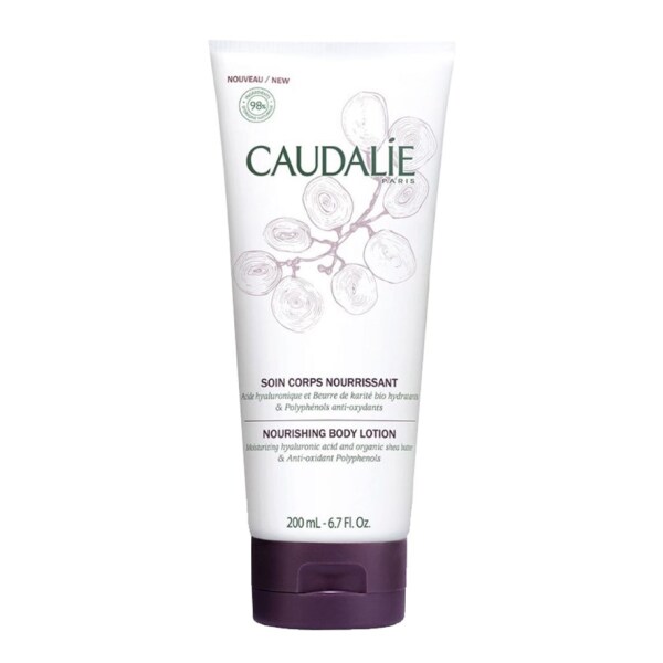 Caudalie Nourishing Body Lotion 200 ml Vücut Losyonu - CAUDALIE