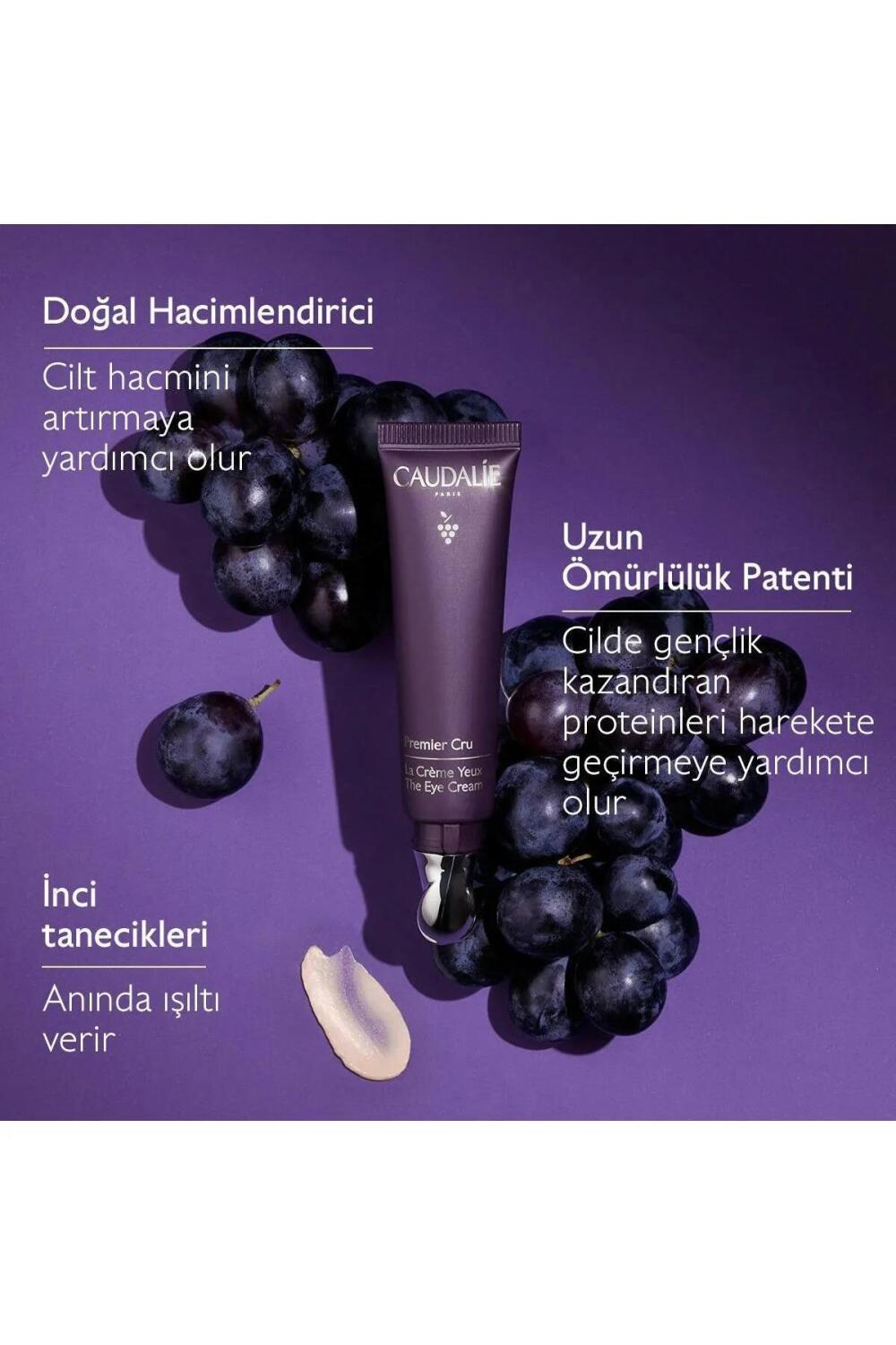 Caudalie Premier Cru Eye GeL 2025 - 2