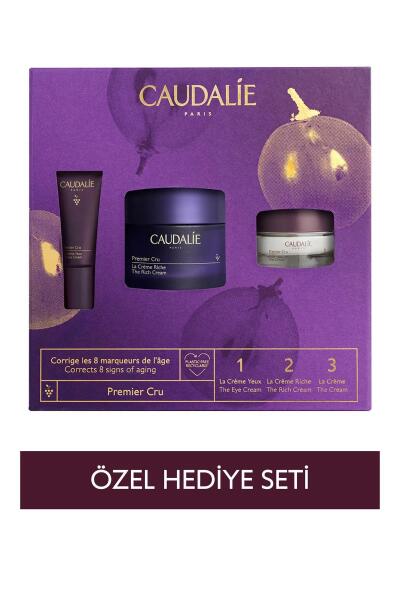 Caudalie Premier Cru Set - CAUDALIE