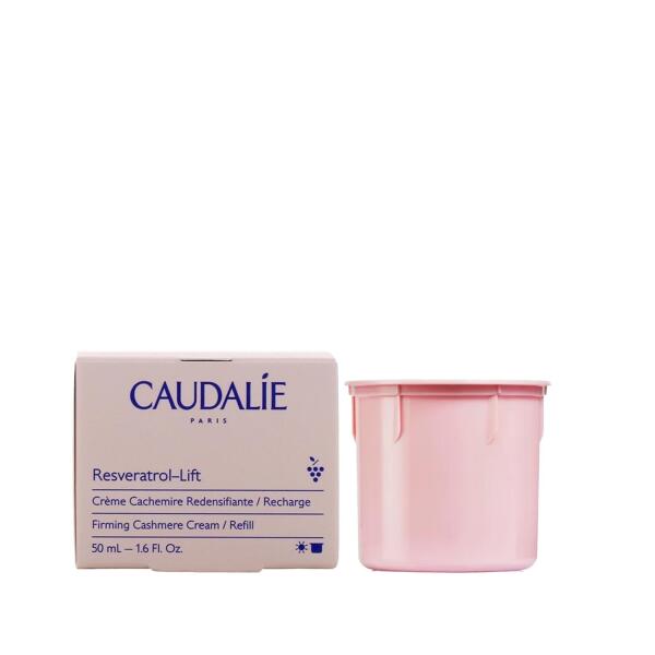 Caudalie Resveratrol Lift- Cashmere Cream Refill 50 ml - CAUDALIE