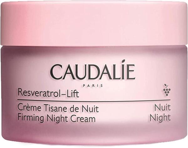 Caudalie Resveratrol Lift Firming Night Cream 50 m - CAUDALIE