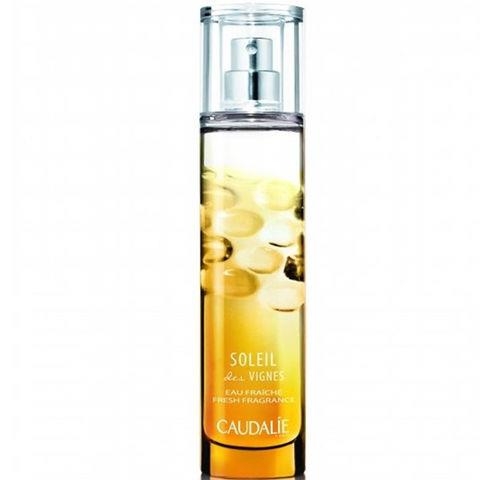 Caudalie Soleil Des Vignes Fresh Fragrance 50 ml Kadın Parfüm - 1