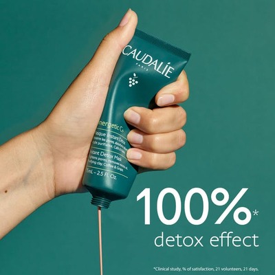 CAUDALIE VINERGETIC C -DETOX MASKESİ