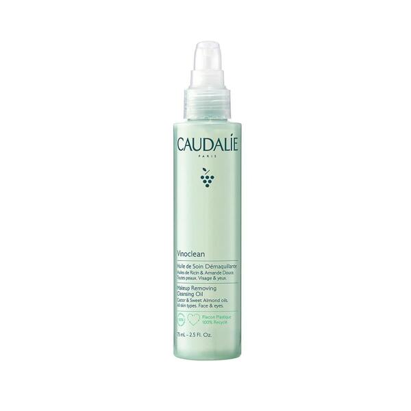 Caudalie Vinoclean Make Up Cleansing Oil 75 Ml - CAUDALIE