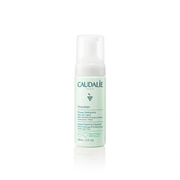 Caudalie Vinoclean Mousse 150 ml Köpük Temizleyici - CAUDALIE