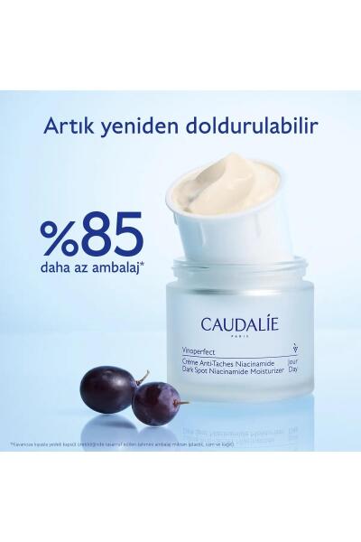 Caudalie Vinoperfect Gündüz Bakım Kremi-yedek kapsül - 3