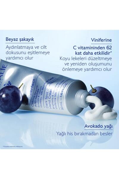 Caudalie Vinoperfect Köpük Işıltı Verici Mikro Peeling Temizleme Köpüğü 50 ml - CAUDALIE