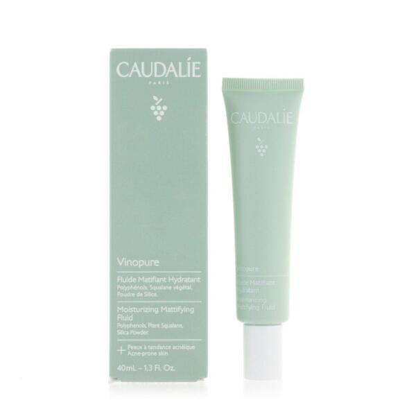 Caudalie Vinopure Skin Perfecting Mattifying Fluid 40 ml Matlaştırıcı Etkili Bakım Kremi - CAUDALIE