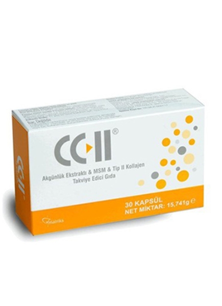 CC-II Kapsül - MATRİKS
