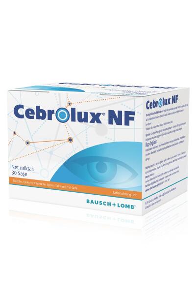 Cebrolux Nf 30 Saşe - BAUSCH & LOMB